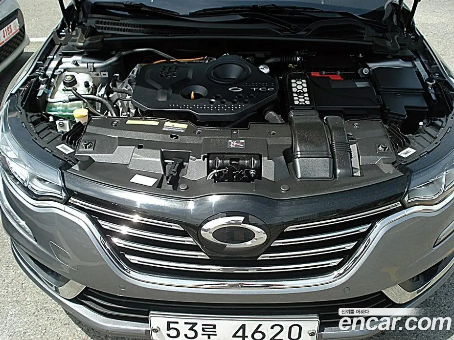 Renault (Samsung) SM6 2017 1.6 автомат (гидро), фото 6