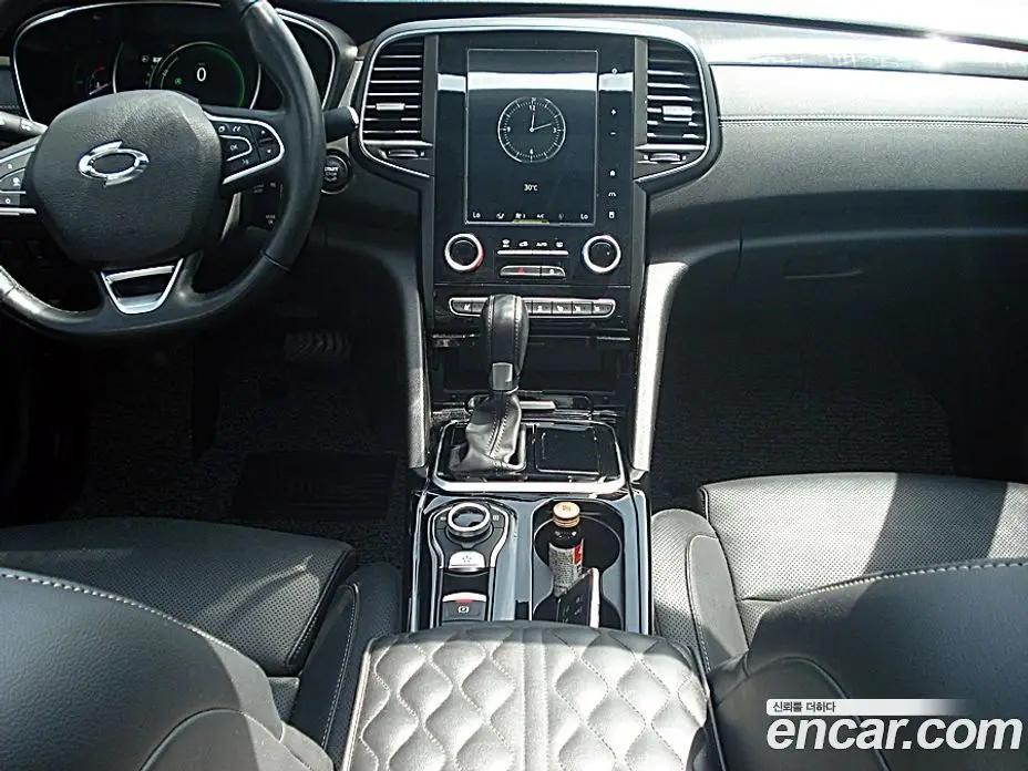 Renault (Samsung) SM6 2017 1.6 автомат (гидро), фото 7