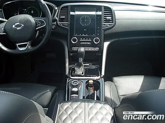 Renault (Samsung) SM6 2017 1.6 автомат (гидро), миниатюра 7