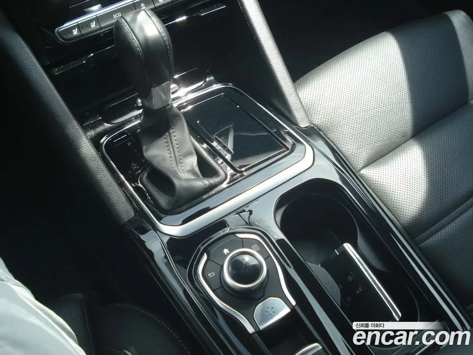Renault (Samsung) SM6 2017 1.6 автомат (гидро), фото 9