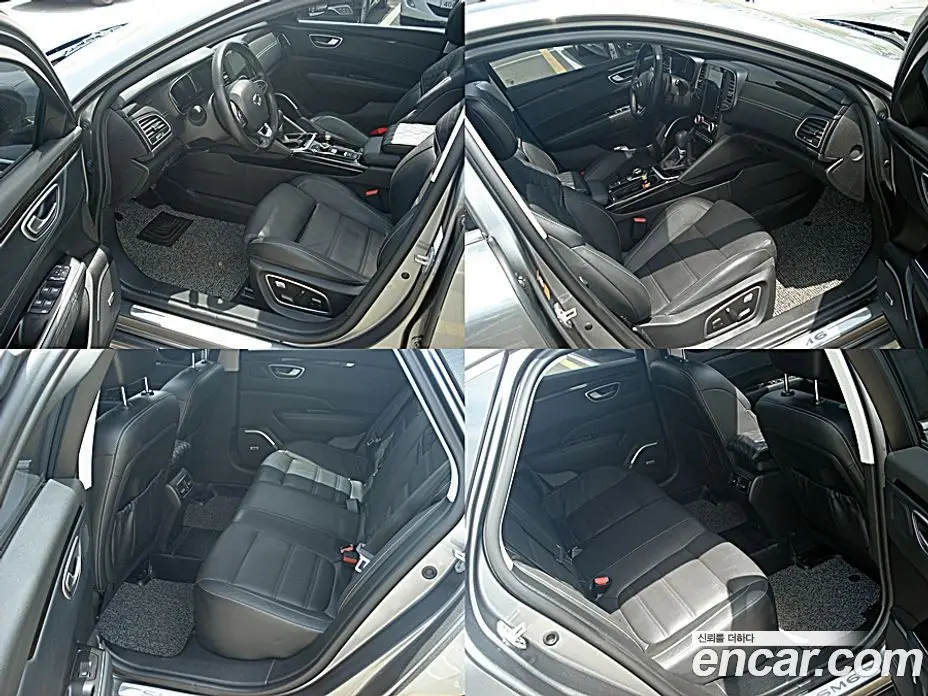 Renault (Samsung) SM6 2017 1.6 автомат (гидро), фото 10