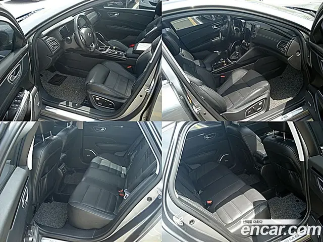 Renault (Samsung) SM6 2017 1.6 автомат (гидро), миниатюра 10