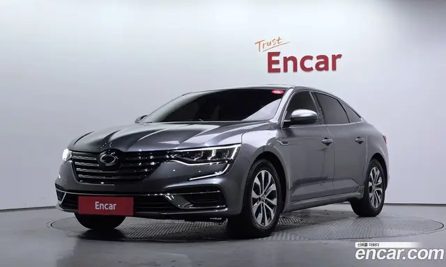 Renault (Samsung) SM6, 2024, 46 043 км
