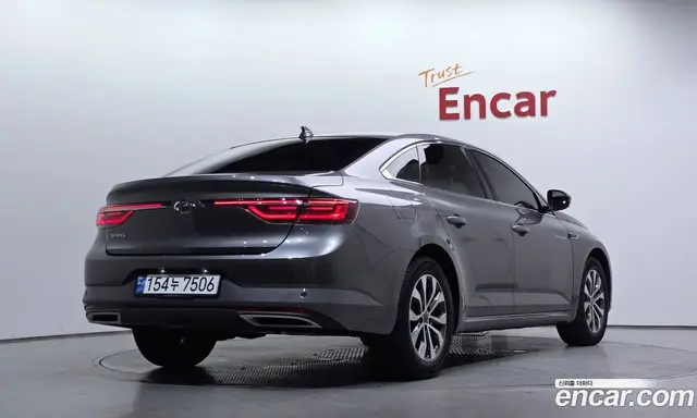 Renault (Samsung) SM6 2024 1.3 автомат (гидро), миниатюра 2