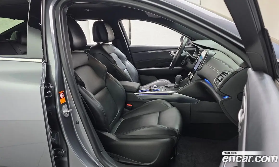 Renault (Samsung) SM6 2024 1.3 автомат (гидро), фото 11