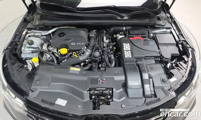 Renault (Samsung) SM6 2024 1.3 автомат (гидро), миниатюра 6
