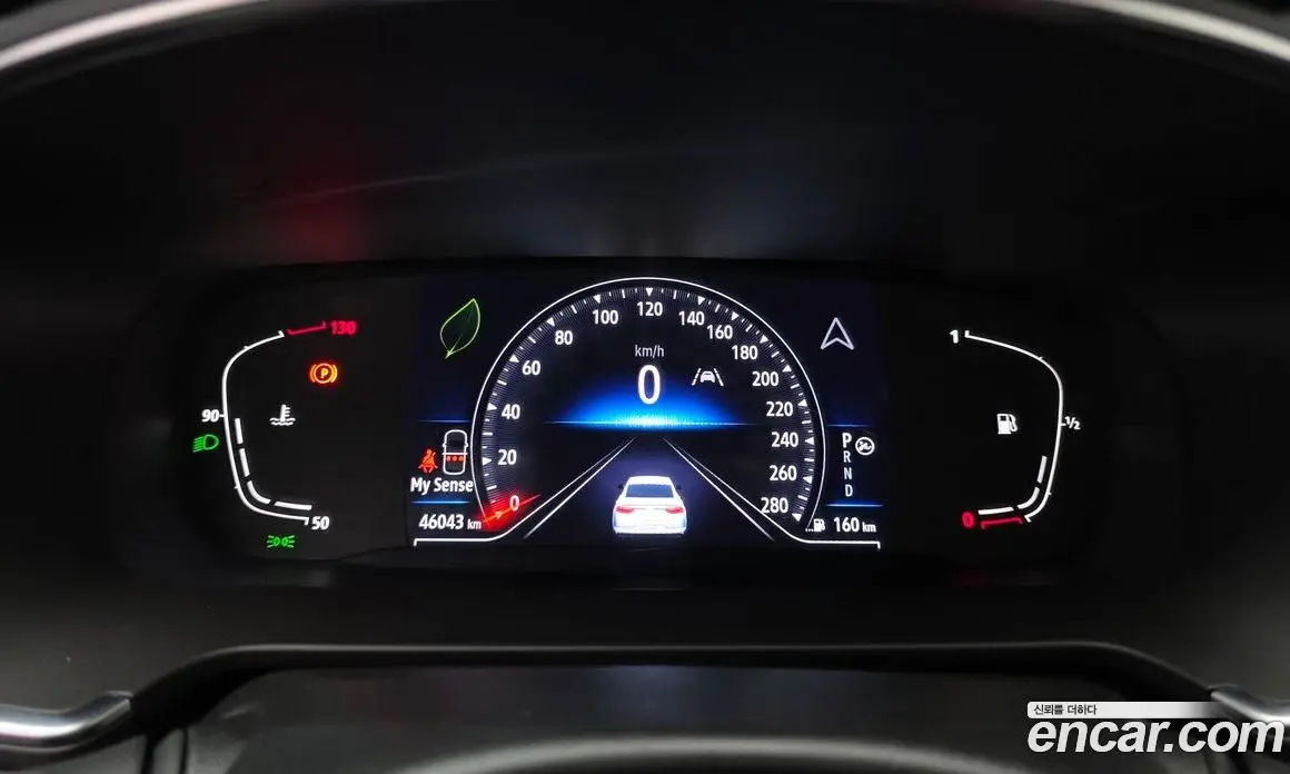 Renault (Samsung) SM6 2024 1.3 автомат (гидро), фото 8
