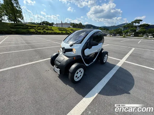 Renault (Samsung) Twizy, 2019, 2 852 км