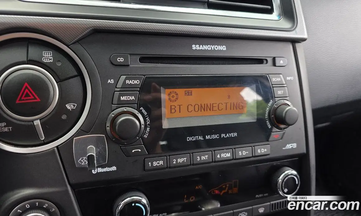 SsangYong Korando 2016 2.2 автомат (гидро), фото 21