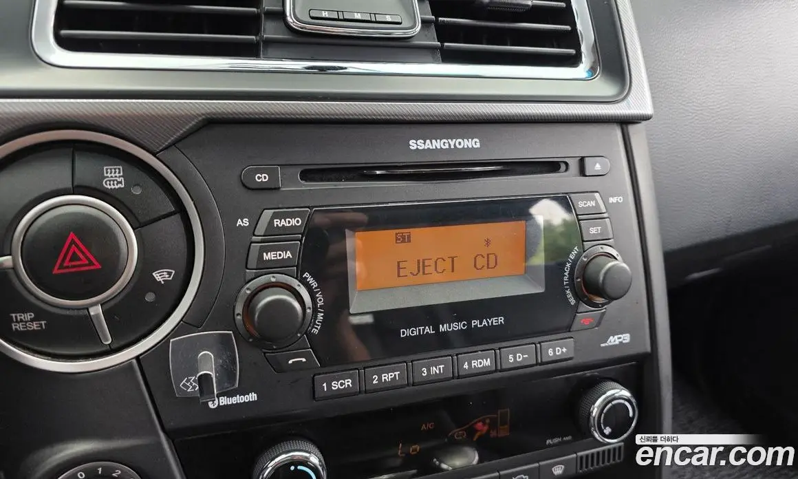 SsangYong Korando 2016 2.2 автомат (гидро), фото 22