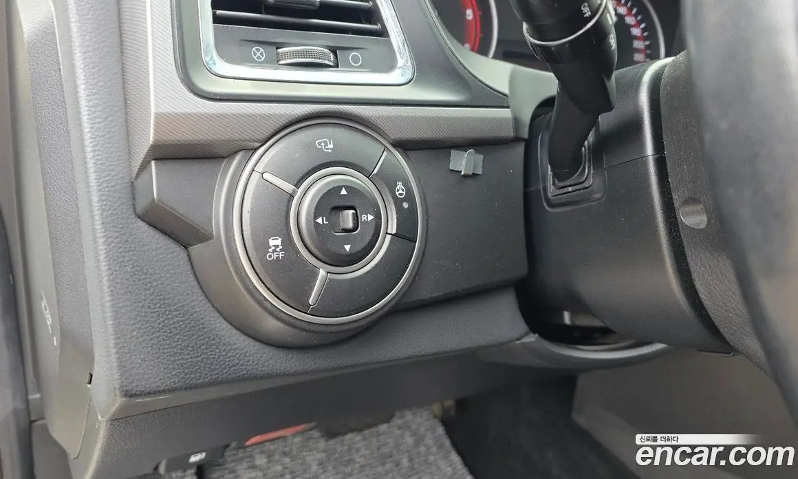 SsangYong Korando 2016 2.2 автомат (гидро), фото 24