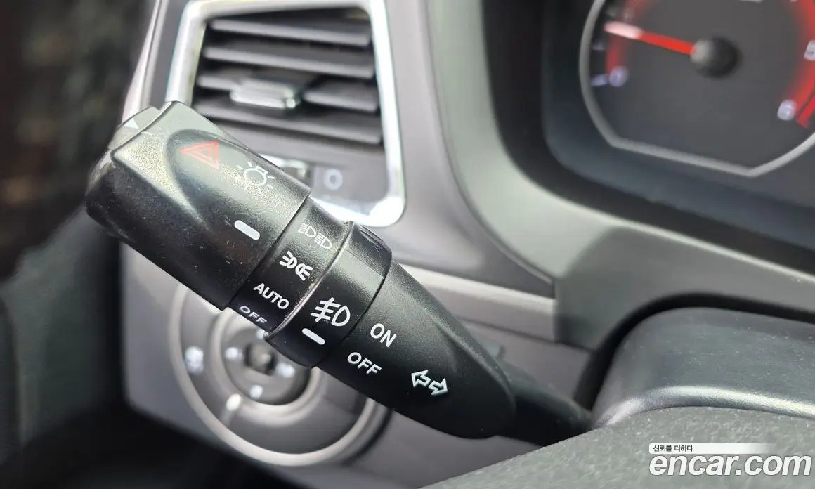 SsangYong Korando 2016 2.2 автомат (гидро), фото 31