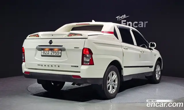 SsangYong Korando 2017 2.2 автомат (гидро), миниатюра 2 SsangYong Korando 2017 2.2 автомат (гидро), миниатюра 2