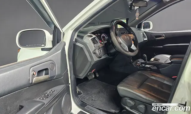 SsangYong Korando 2017 2.2 автомат (гидро), миниатюра 11 SsangYong Korando 2017 2.2 автомат (гидро), миниатюра 11