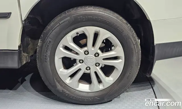 SsangYong Korando 2017 2.2 автомат (гидро), миниатюра 5 SsangYong Korando 2017 2.2 автомат (гидро), миниатюра 5
