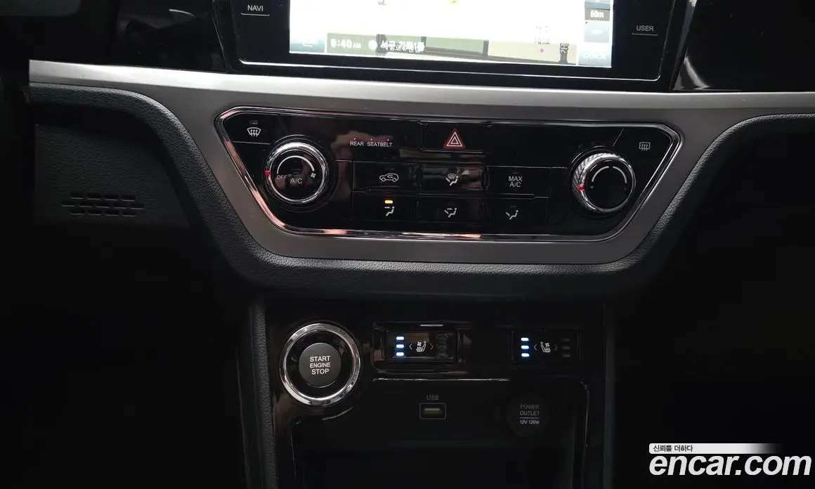 SsangYong Korando 2019 1.6 автомат (гидро), фото 22