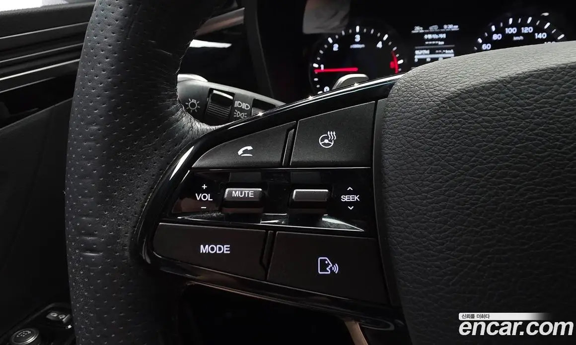 SsangYong Korando 2019 1.6 автомат (гидро), фото 24