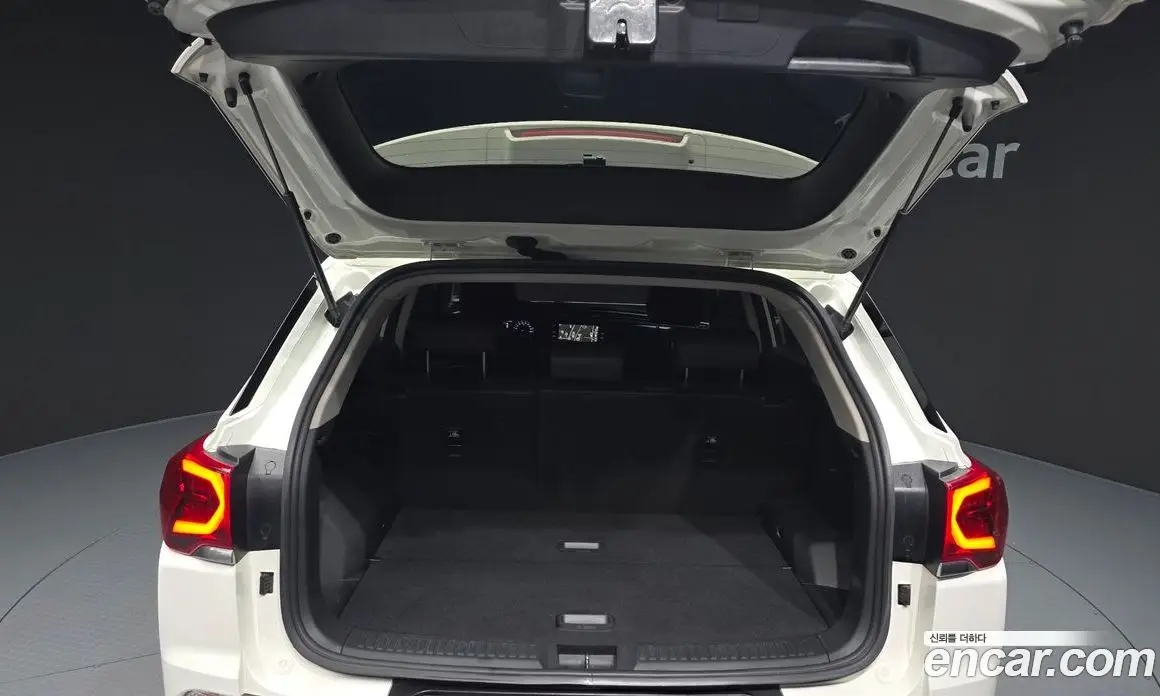 SsangYong Korando 2019 1.6 автомат (гидро), фото 26