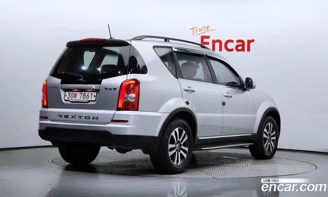 SsangYong Rexton 2013 2.0 автомат (гидро), миниатюра 2