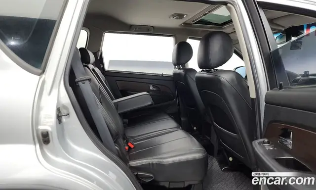 SsangYong Rexton 2013 2.0 автомат (гидро), миниатюра 12