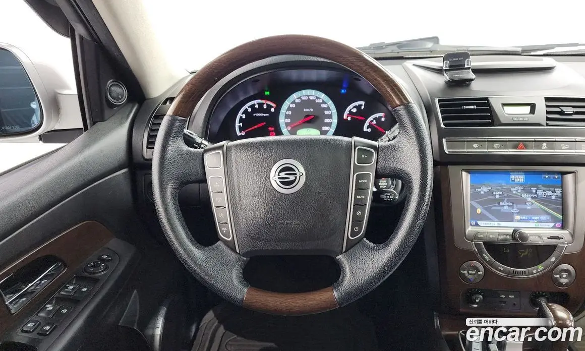 SsangYong Rexton 2013 2.0 автомат (гидро), фото 14