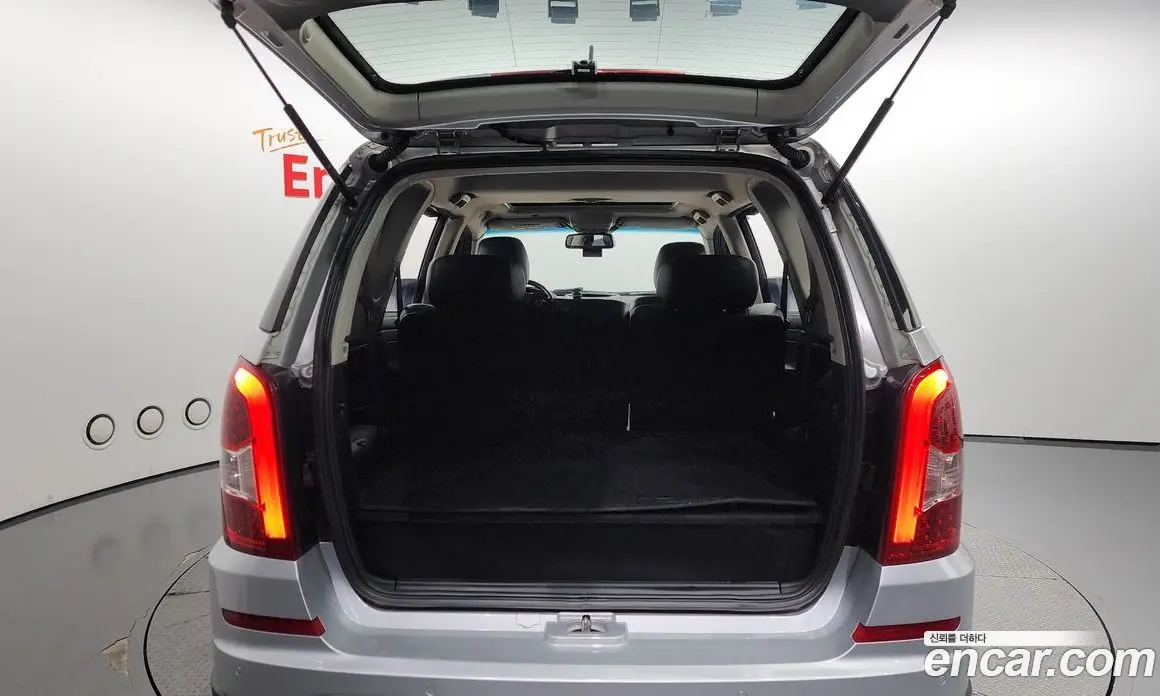 SsangYong Rexton 2013 2.0 автомат (гидро), фото 20