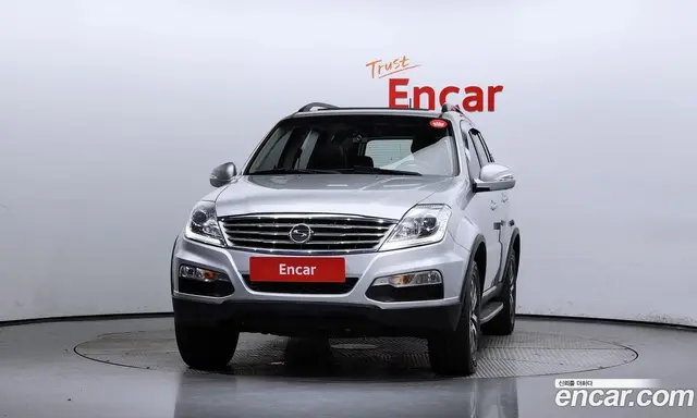 SsangYong Rexton 2013 2.0 автомат (гидро), миниатюра 3