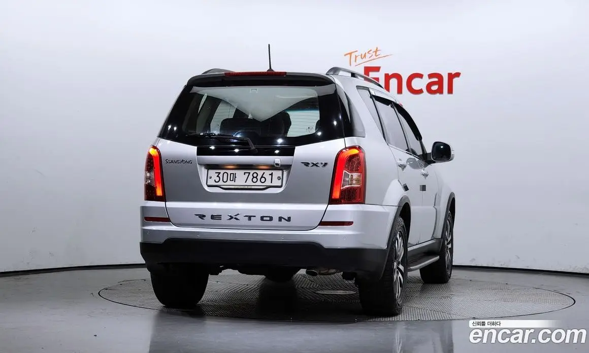 SsangYong Rexton 2013 2.0 автомат (гидро), фото 4