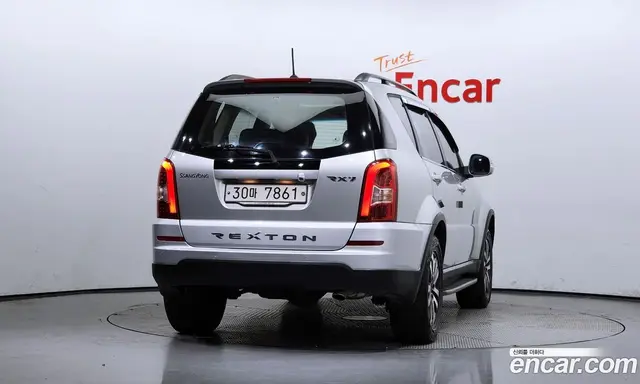 SsangYong Rexton 2013 2.0 автомат (гидро), миниатюра 4