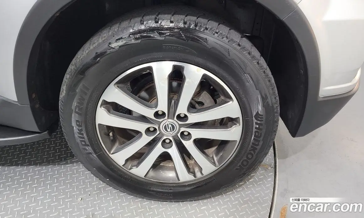 SsangYong Rexton 2013 2.0 автомат (гидро), фото 5