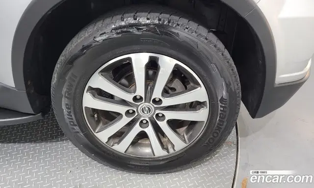 SsangYong Rexton 2013 2.0 автомат (гидро), миниатюра 5