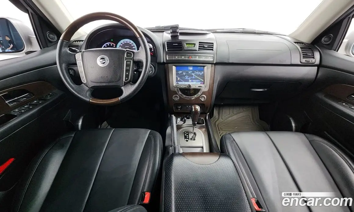 SsangYong Rexton 2013 2.0 автомат (гидро), фото 7