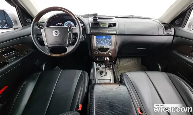 SsangYong Rexton 2013 2.0 автомат (гидро), миниатюра 7