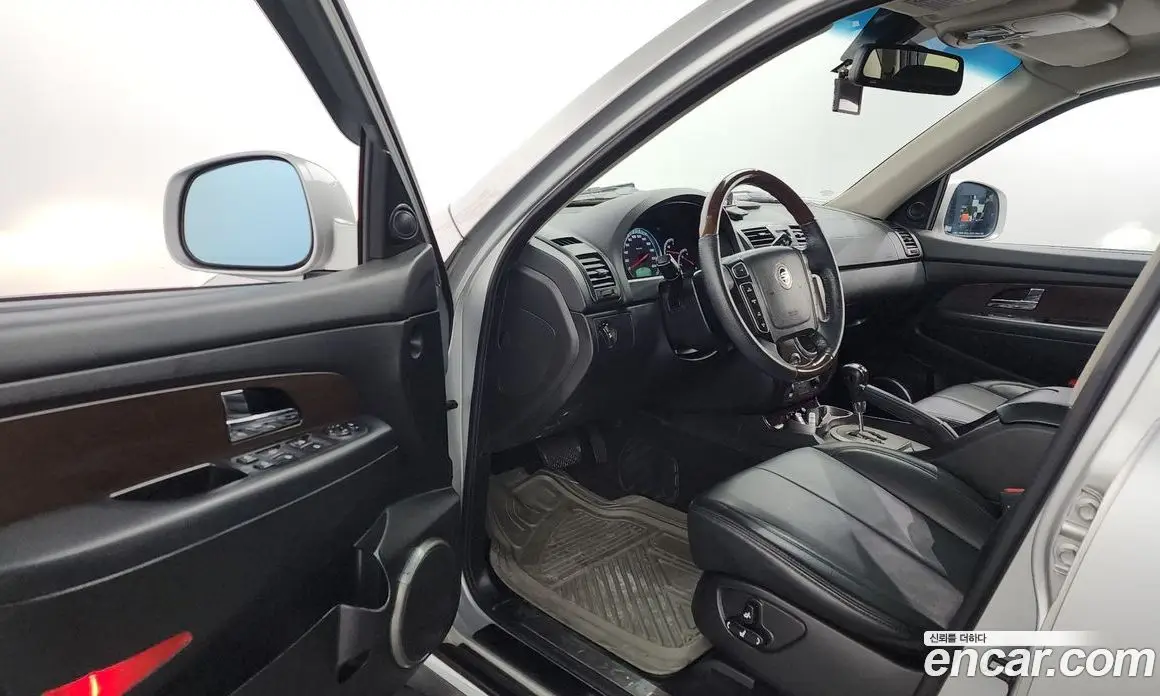 SsangYong Rexton 2013 2.0 автомат (гидро), фото 10