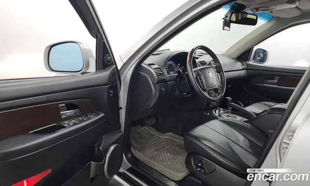 SsangYong Rexton 2013 2.0 автомат (гидро), миниатюра 10