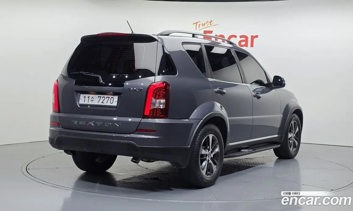 SsangYong Rexton 2015 2.0 автомат (гидро), фото 2 SsangYong Rexton 2015 2.0 автомат (гидро), фото 2