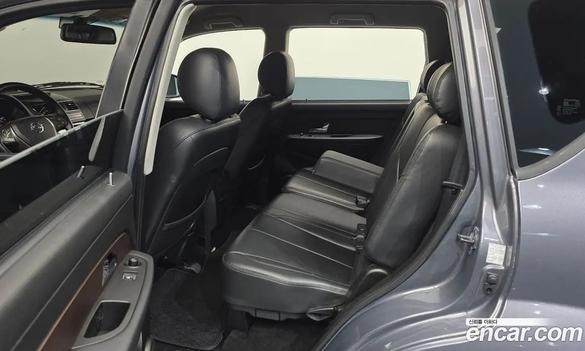 SsangYong Rexton 2015 2.0 автомат (гидро), фото 12 SsangYong Rexton 2015 2.0 автомат (гидро), фото 12