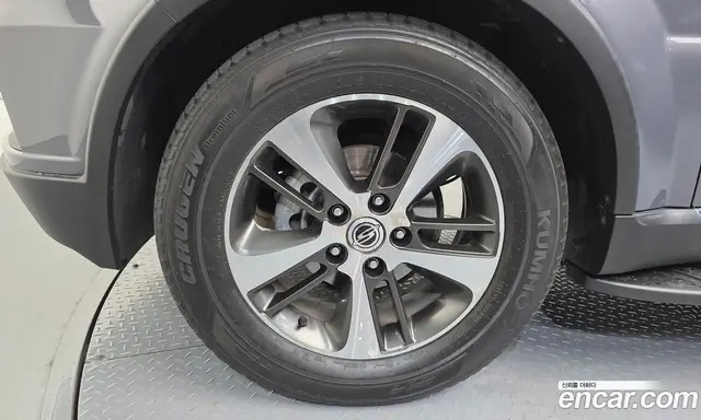 SsangYong Rexton 2015 2.0 автомат (гидро), миниатюра 5 SsangYong Rexton 2015 2.0 автомат (гидро), миниатюра 5
