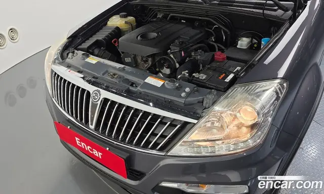 SsangYong Rexton 2015 2.0 автомат (гидро), миниатюра 6 SsangYong Rexton 2015 2.0 автомат (гидро), миниатюра 6