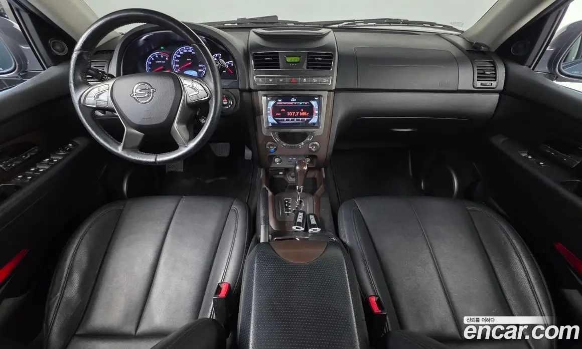 SsangYong Rexton 2015 2.0 автомат (гидро), фото 7 SsangYong Rexton 2015 2.0 автомат (гидро), фото 7