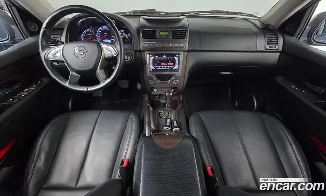 SsangYong Rexton 2015 2.0 автомат (гидро), миниатюра 7 SsangYong Rexton 2015 2.0 автомат (гидро), миниатюра 7