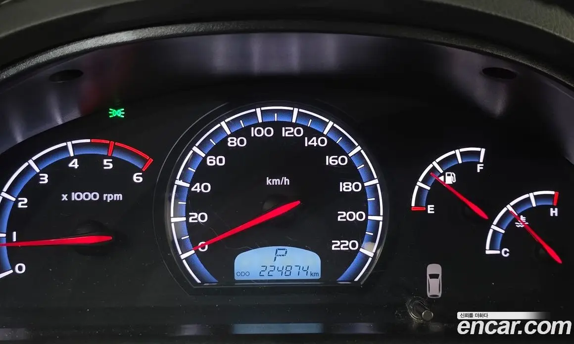 SsangYong Rexton 2015 2.0 автомат (гидро), фото 8 SsangYong Rexton 2015 2.0 автомат (гидро), фото 8