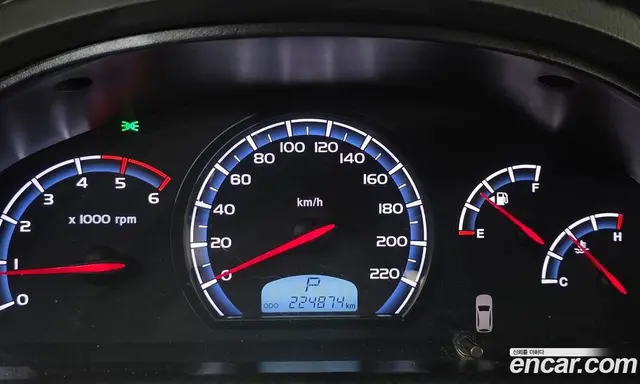 SsangYong Rexton 2015 2.0 автомат (гидро), миниатюра 8 SsangYong Rexton 2015 2.0 автомат (гидро), миниатюра 8