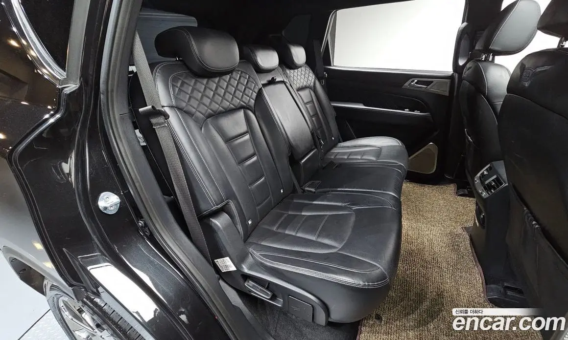 SsangYong Rexton 2017 2.2 автомат (гидро), фото 11