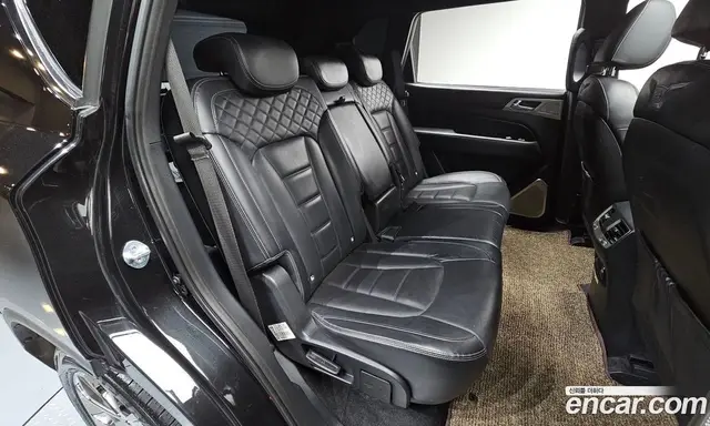SsangYong Rexton 2017 2.2 автомат (гидро), миниатюра 11