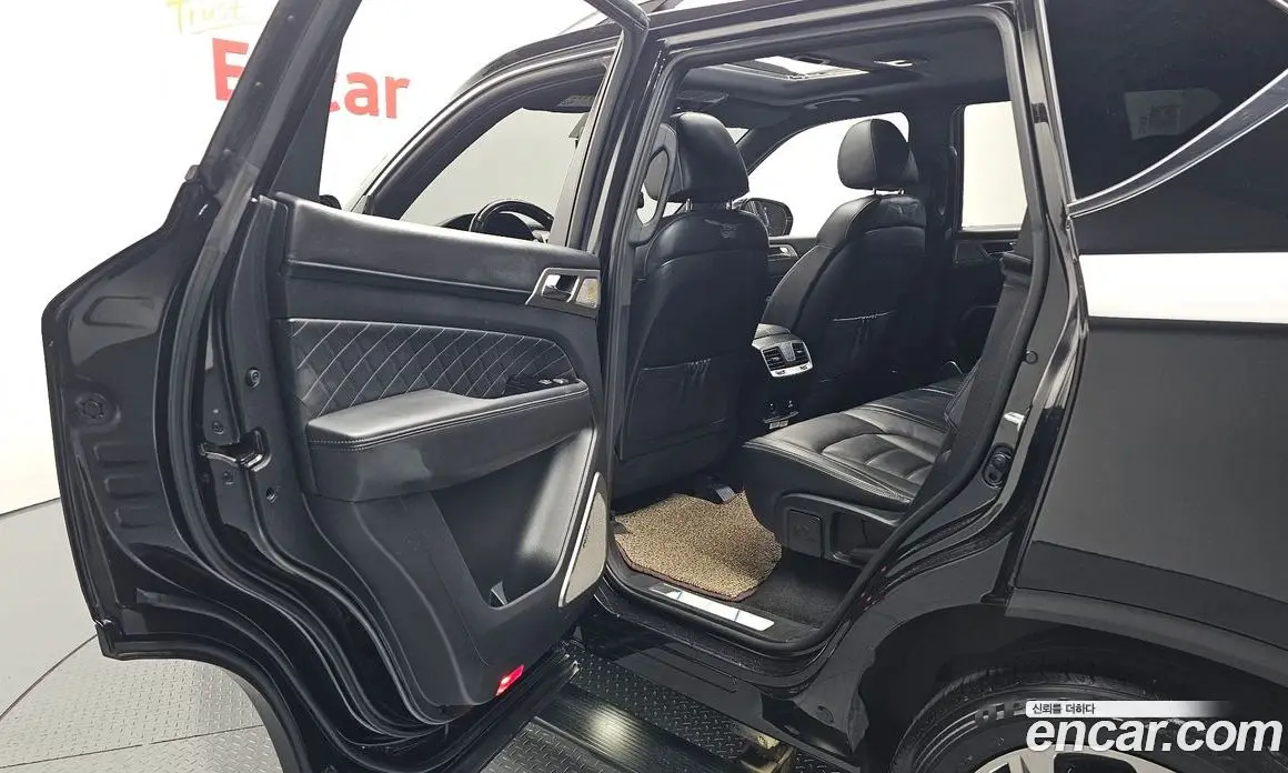 SsangYong Rexton 2017 2.2 автомат (гидро), фото 12