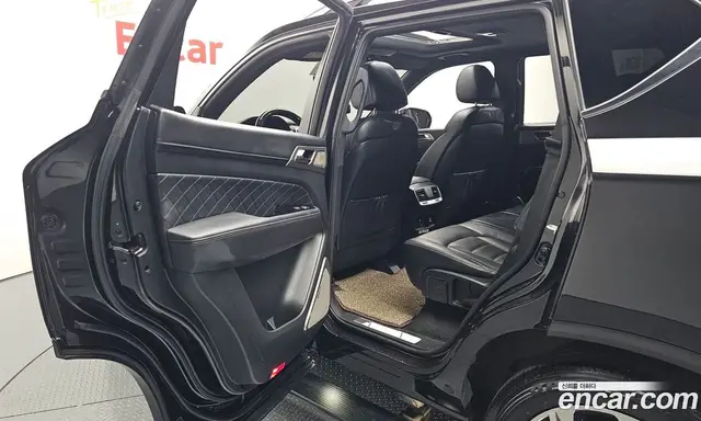 SsangYong Rexton 2017 2.2 автомат (гидро), миниатюра 12