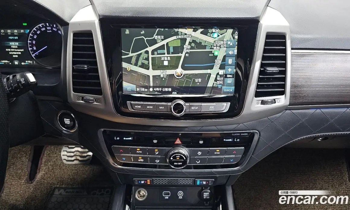 SsangYong Rexton 2017 2.2 автомат (гидро), фото 14