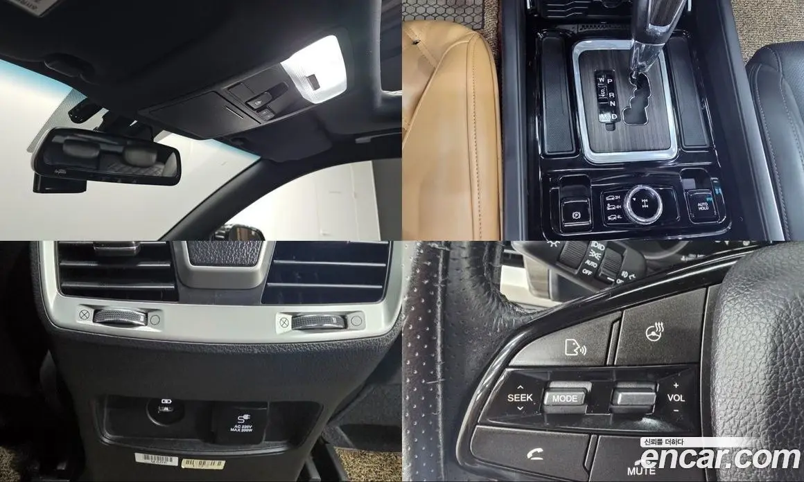 SsangYong Rexton 2017 2.2 автомат (гидро), фото 16