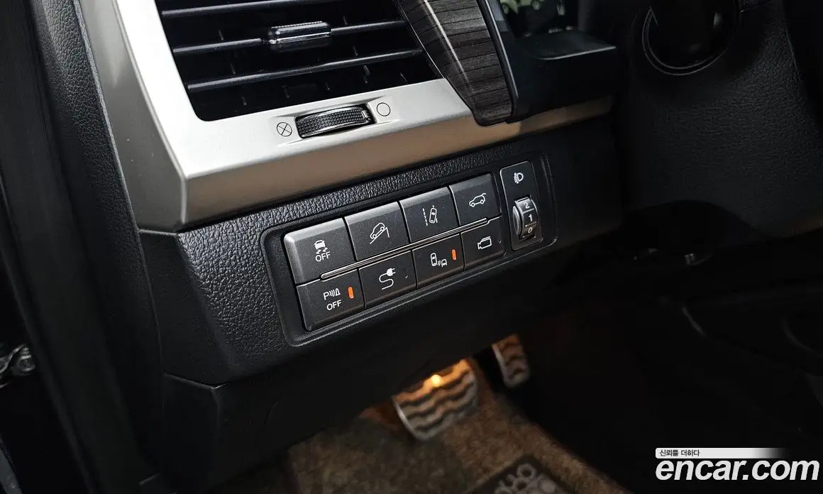 SsangYong Rexton 2017 2.2 автомат (гидро), фото 17